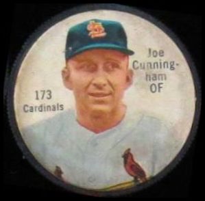 173 Cunningham Cardinals